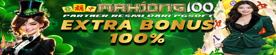 slot resmi bonus100%